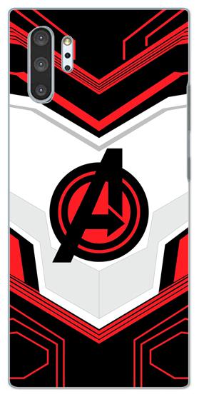 

SY Gifts Plastic Back Cover For Samsung Galaxy Note 10 Pro ( Multi )