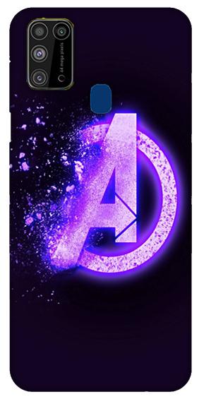 

Samsung Galaxy M31 Printed Mobile Back Cover