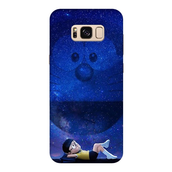 

SY Gifts Plastic Back Cover For Samsung Galaxy S8 Plus ( Multi )