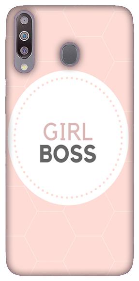 

SY Gifts Plastic Back Cover For Samsung Galaxy M40 ( Multi )