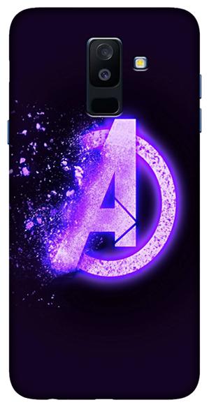 

SY Gifts Plastic Back Cover For Samsung Galaxy A6 Plus ( Multi )