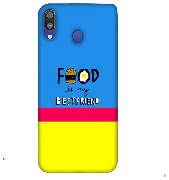 

SY Gifts Plastic Back Cover For Samsung Galaxy M20 ( Multi )