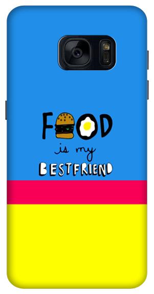 

Samsung Galaxy S7 Printed Mobile Back Cover