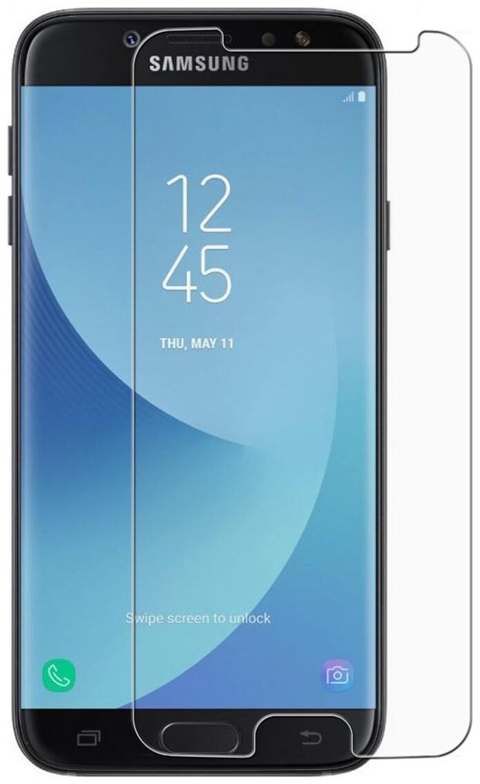 

Samsung Galaxy J7 Pro Tempered Glass With Easy Installation Kit