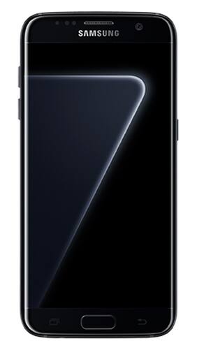 Samsung Galaxy S7 Edge Pearl Black (128 GB)