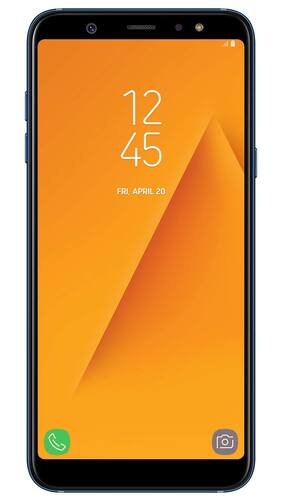 Samsung Galaxy A6 Plus 64 GB (Blue)