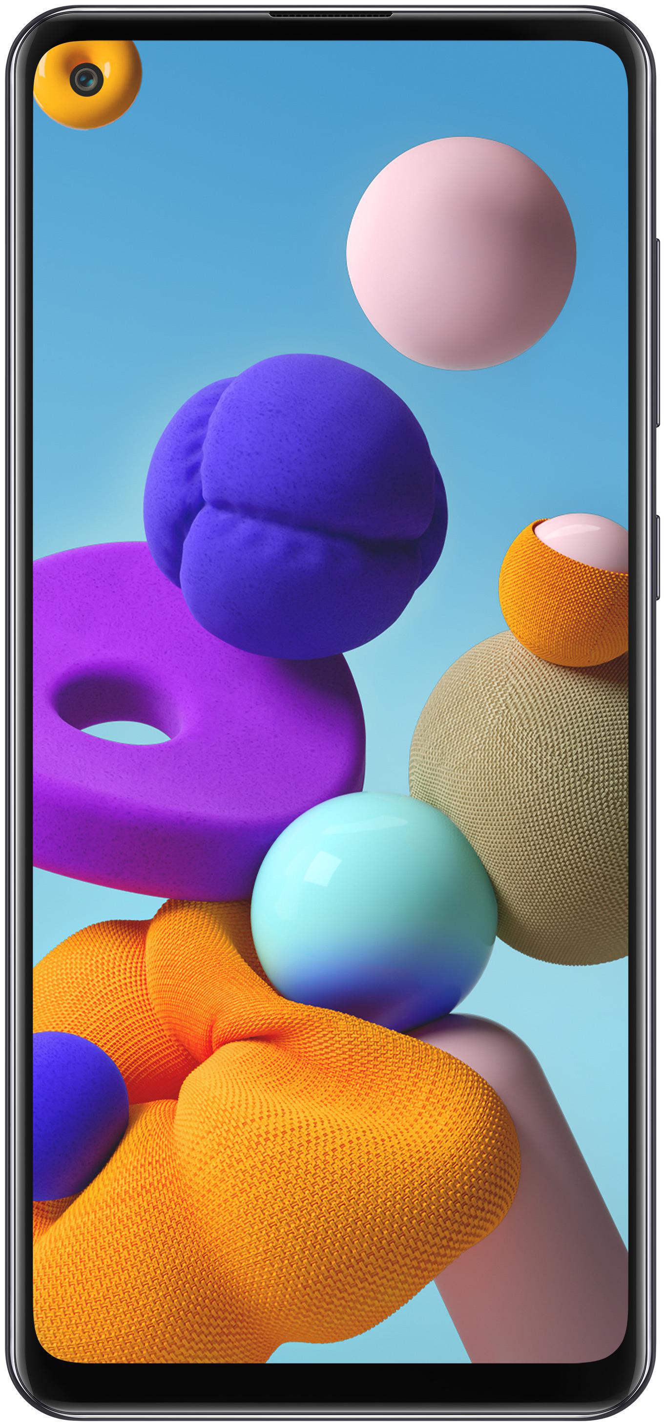 

Samsung Galaxy A21s 6 GB 64 GB Black