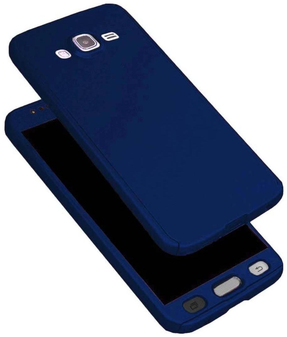 

Moto G5 iPaky 360 Protective Body Case with Tempered Glass for Moto G5