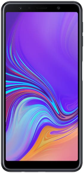 Samsung Galaxy A7 6 GB 128 GB Black