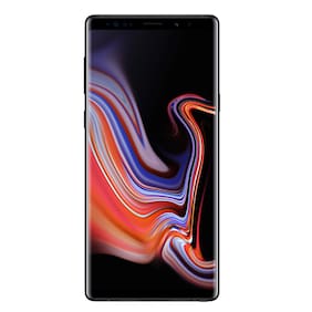 Samsung Galaxy Note 9 128 GB (Midnight Black)