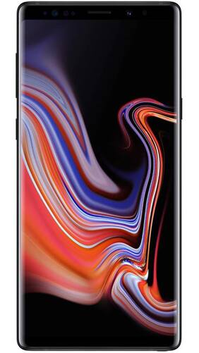 Samsung Galaxy Note 9 512 GB (Midnight Black)