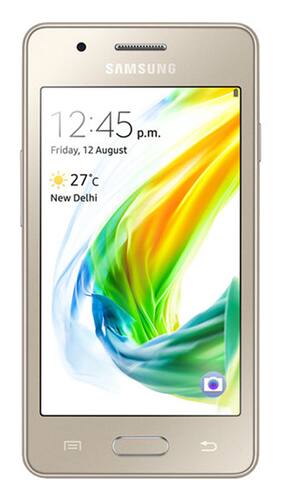 Samsung Galaxy Z2 Tizen Duos 8 GB (Gold)