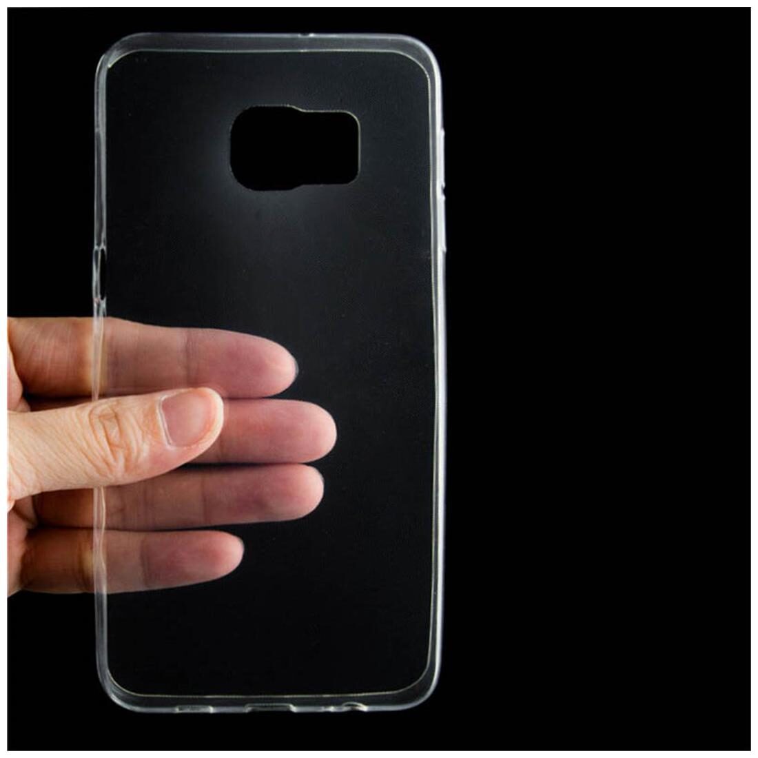 

Samsung Galxy Note5 Transparent back cover
