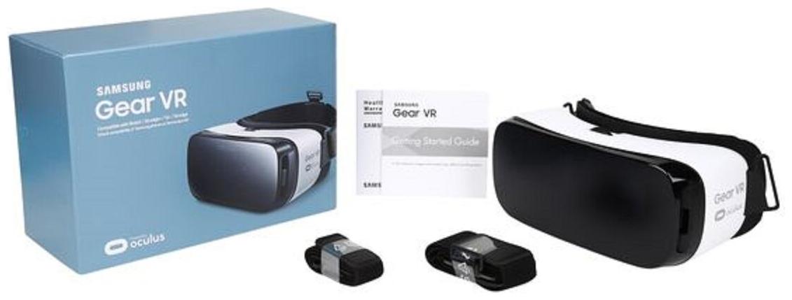 

Samsung Gear VR Virtual Reality Headset Note5 S6 edge S6 S6 edge S7 S7 edge NEW