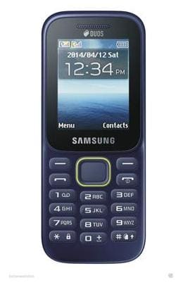 Samsung Guru Music 2 (Blue)