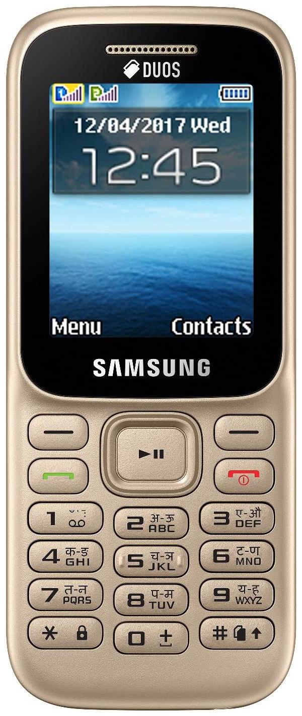 

Samsung Guru Music 2 Gold