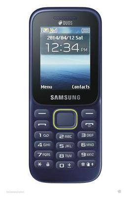 Samsung Guru Music 2 (Blue)