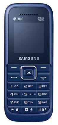 Samsung Guru Plus (Blue)