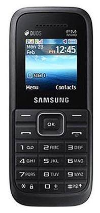 Samsung Guru FM Plus SM-B110E (Black)