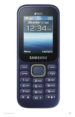 Samsung Guru Music 2 (Blue)