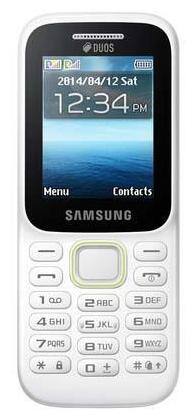 Samsung Guru Music 2 (White)