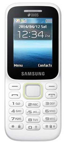 Samsung Guru Music 2 (White)