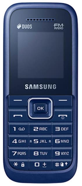 Samsung Guru Plus (Blue)