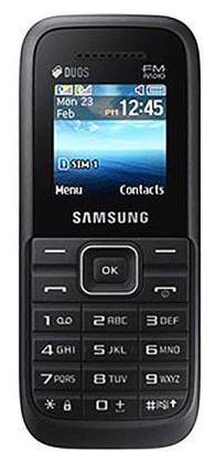 Samsung Guru FM Plus SM-B110E (Black)