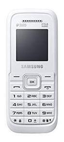 SAMSUNG GURU FM Plus SM-B110E/D (White)