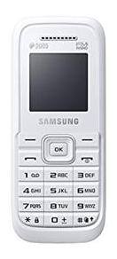 SAMSUNG GURU FM Plus SM-B110E/D (White)