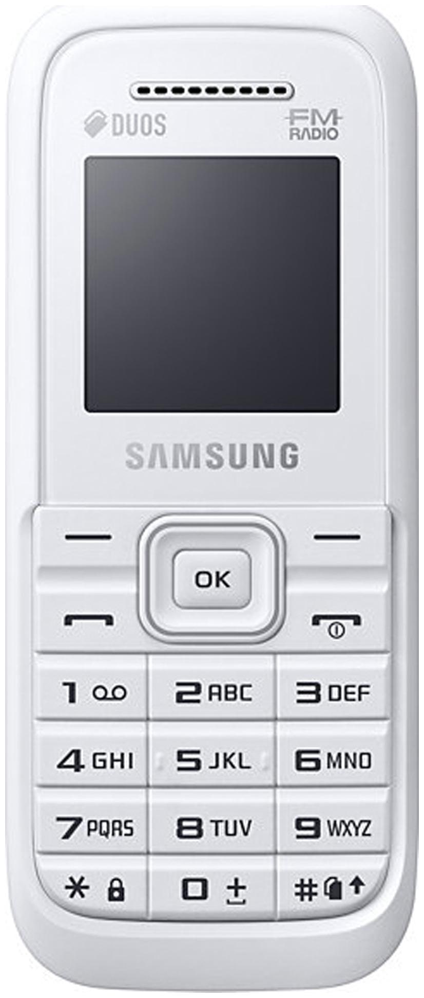 

Samsung Guru Fm Plus White