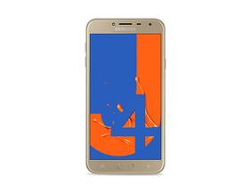 Samsung J4 2018 16 GB (Gold)
