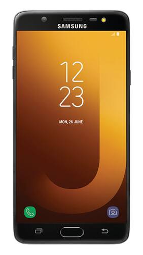 Samsung J7 Max SM-G615FZKDINS 32 GB (Black)