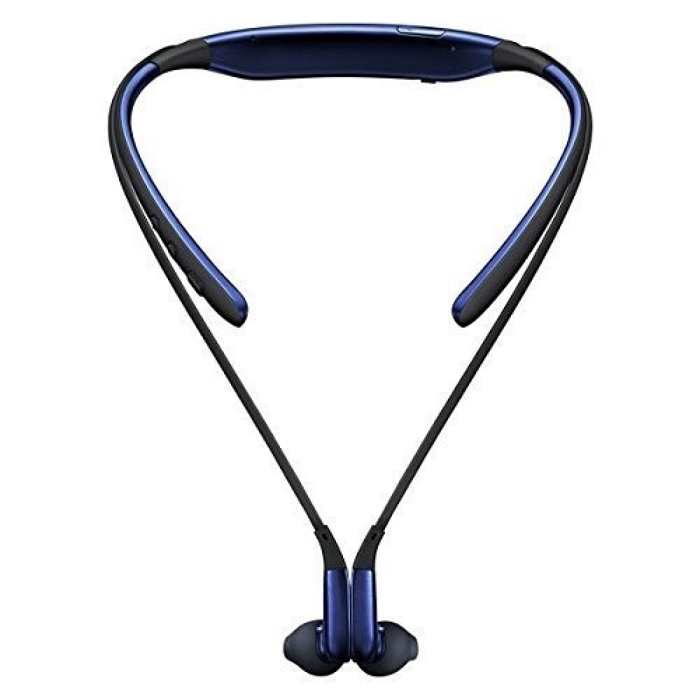 Samsung Level U Bluetooth Stereo Headset Flexible Joint With Neckband ( Blue