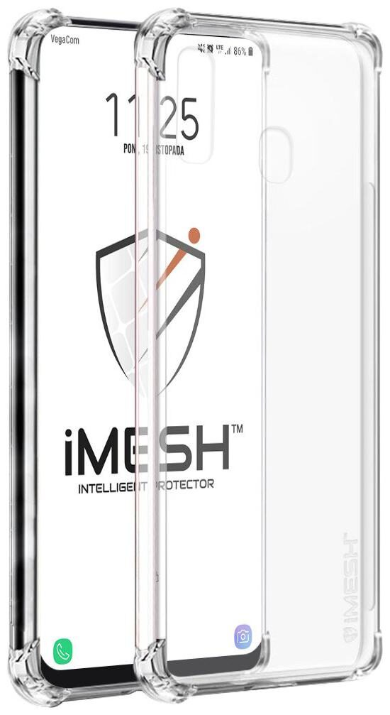 

OFFERSONLY Silicone Back Cover For Samsung Galaxy M10S ( Transparent )
