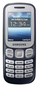 Samsung Metro 313 (Black)