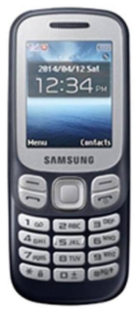 Samsung Metro 313 (Black)