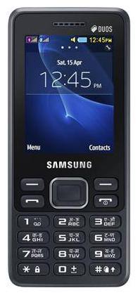 Samsung Metro B351 (Grey)