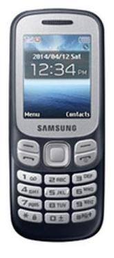 Samsung Metro 313 (Black)