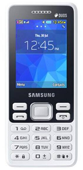 Samsung Metro 350 (White)