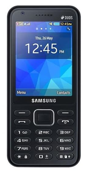 Samsung Metro XL SM-B355E (Black)