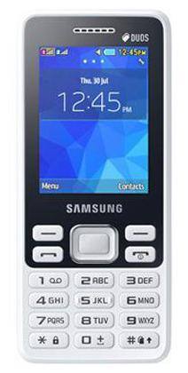 Samsung Metro 350 (White)