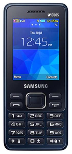 Samsung Metro SM-B350 (Black)