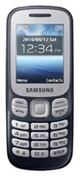 Samsung Metro 313 (Black)