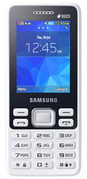 Samsung Metro 350 (White)