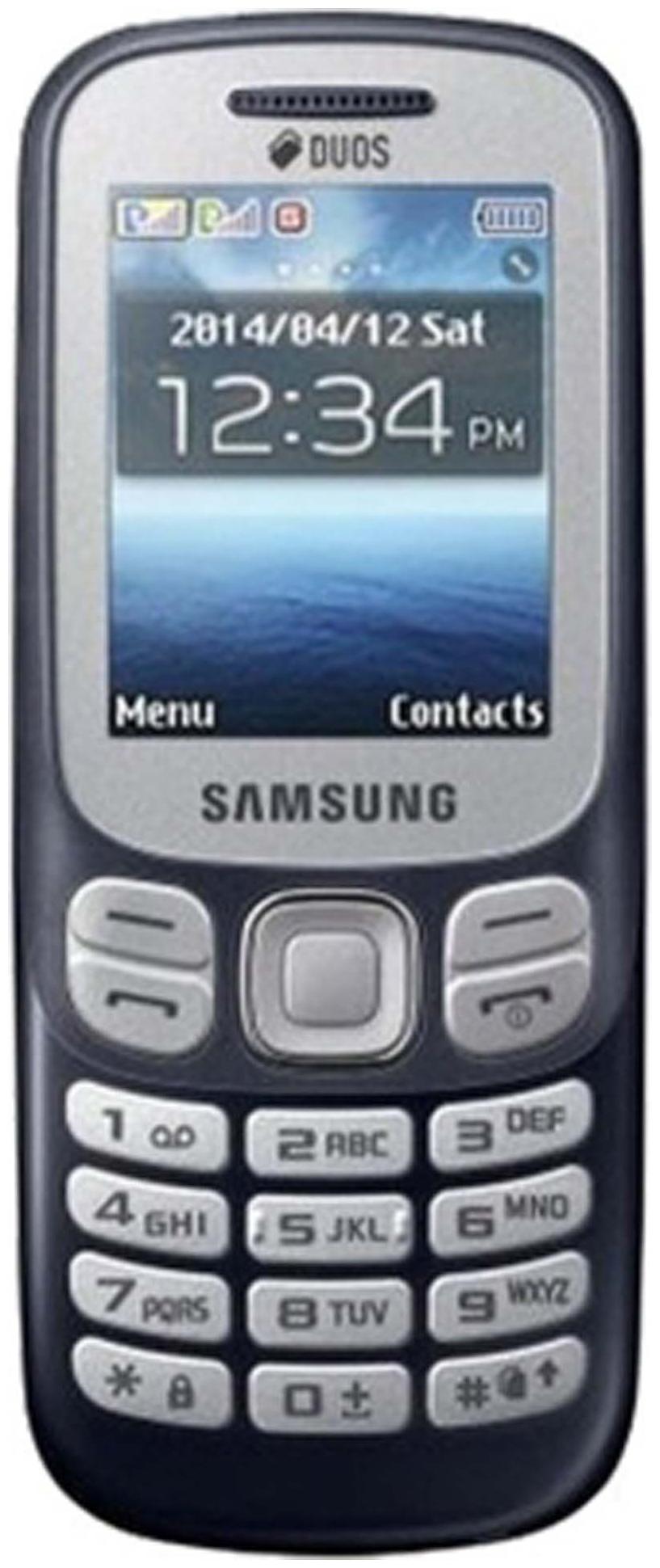 

Samsung Metro 313 Black
