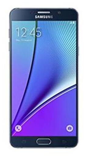 Samsung Note 5 DS (Black Sapphire 32GB)