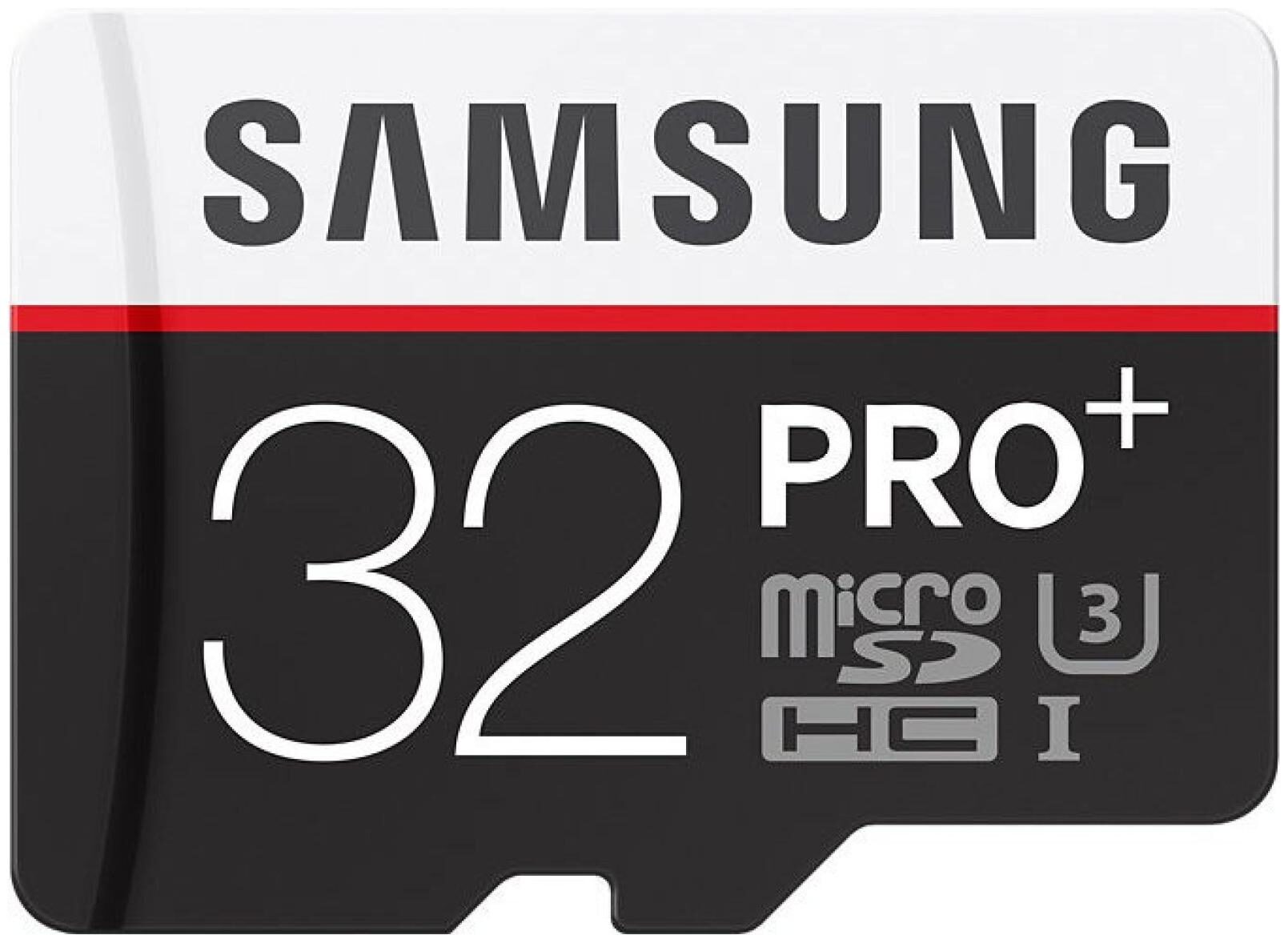 Samsung Pro 32 Gb 10 95 Mb/s Memory Card