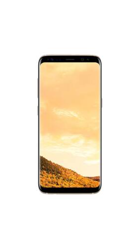 Samsung S8+ 128 GB (Maple Gold)