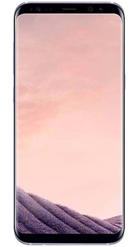 Samsung S8+ 128 GB (Orchid Grey)